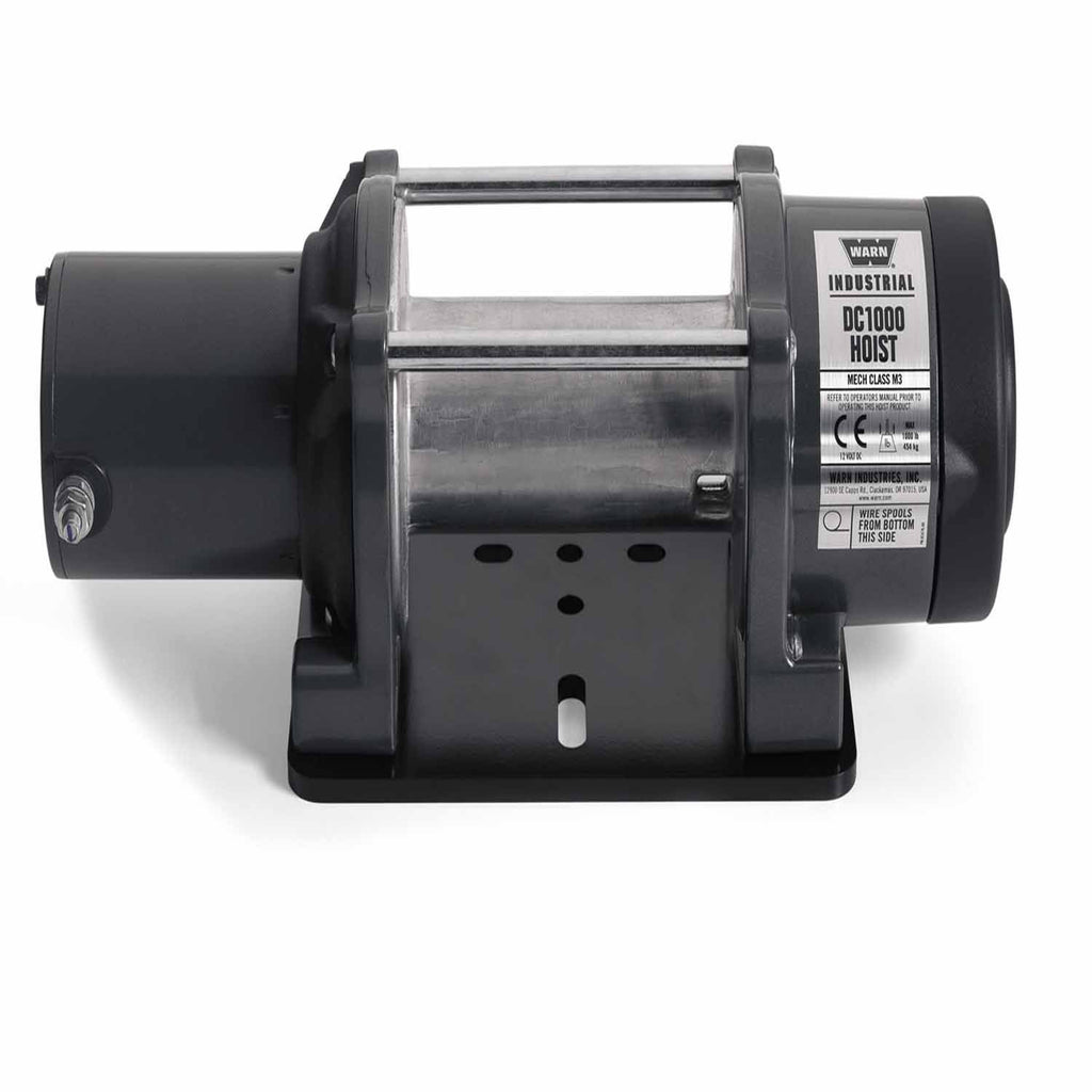 Warn DC1000S WINCH 84350