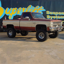 Load image into Gallery viewer, Superlift 8in.LiftKit(w/52in.RrSprngs)-73-87K10/K15/73-91Blzr/Jmy/Sbrbn4WD-RrSprngKit wSLS K424