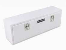 Load image into Gallery viewer, Lund Steel Top Mount Storage Box 86148
