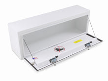 Load image into Gallery viewer, Lund Steel Top Mount Storage Box 86148
