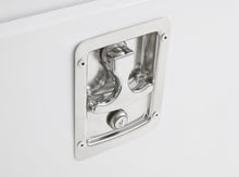 Load image into Gallery viewer, Lund Steel Top Mount Storage Box 86148