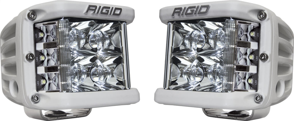 Rigid Industries WHT D-SS PRO SPOT SM/2 862213