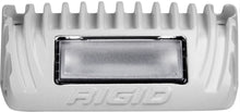 Load image into Gallery viewer, Rigid Industries RIGID 1x2 65 Degree DC LED Scene Light; White Housing Single 86620