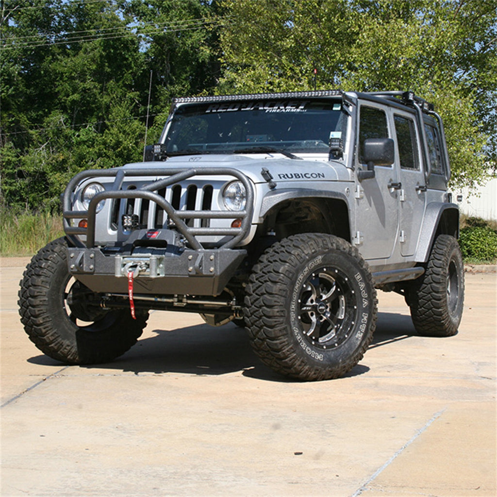 Superlift 4in. Lift Kit-07-18 Wrangler JK-4-door-w/SL Shocks K928