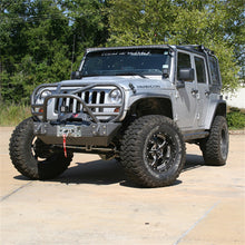 Load image into Gallery viewer, Superlift 4in. Lift Kit-07-18 Wrangler JK-4-door-w/SL Shocks K928