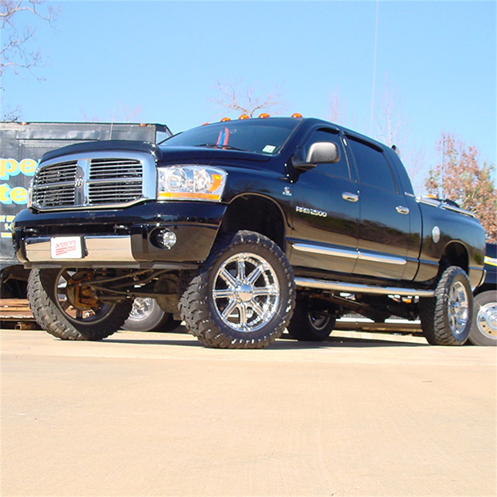 Superlift 6in. Lift Kit-06-07 Ram 2500/3500 4WD-5.9L Cummins Diesel-w/Bilstein Shocks K823B