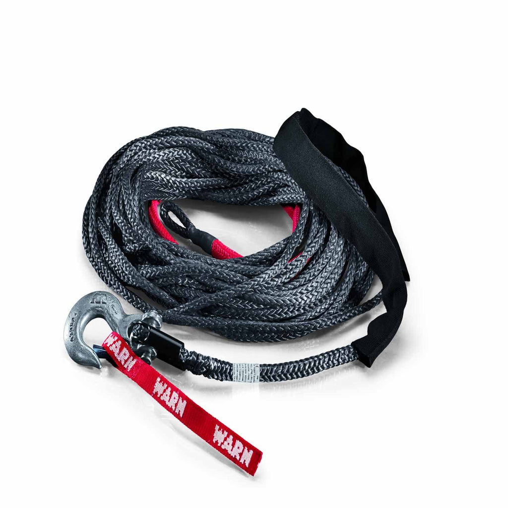 Warn SYN. WINCH ROPE 87915