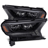 AlphaRex Projector Headlights Alpha-Black 880121