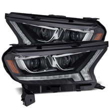 Load image into Gallery viewer, AlphaRex Projector Headlights Black 880122