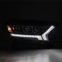 Load image into Gallery viewer, AlphaRex-LED Projector Headlights in Alpha-Black