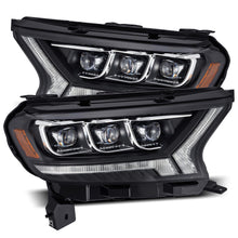 Load image into Gallery viewer, AlphaRex LED Projector Headlights in Black 880124