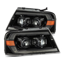 Load image into Gallery viewer, AlphaRex Projector Headlights Alpha-Black 880133