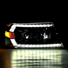 Load image into Gallery viewer, AlphaRex Projector Headlights Alpha-Black 880133