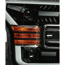 Load image into Gallery viewer, AlphaRex Projector Headlights Plank Style Design Chrome 880158