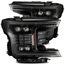 Load image into Gallery viewer, AlphaRex LED Projector Headlights in Alpha- Black 880165