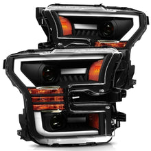 Load image into Gallery viewer, AlphaRex Projector Headlights Black 880167