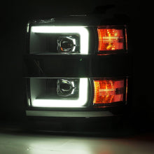 Load image into Gallery viewer, AlphaRex Projector Headlights Black 880224