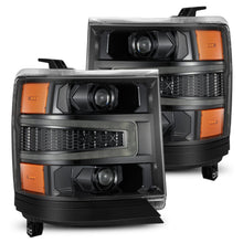 Load image into Gallery viewer, AlphaRex Projector Headlights Alpha-Black 880233