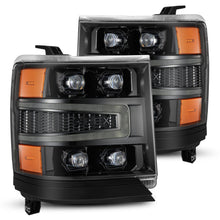 Load image into Gallery viewer, AlphaRex LED Projector Headlights in Alpha-Black 880236