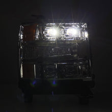 Load image into Gallery viewer, AlphaRex LED Projector Headlights in Chrome 880238