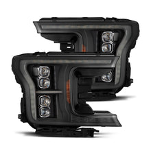 Load image into Gallery viewer, AlphaRex Projector Headlights Black 880248