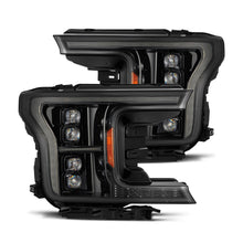 Load image into Gallery viewer, AlphaRex Projector Headlights Alpha-Black 880249