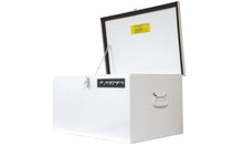 Load image into Gallery viewer, Lund Steel Job Site Storage Box/Chest 88024T