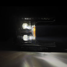 Load image into Gallery viewer, AlphaRex Projector Headlights Black 880250