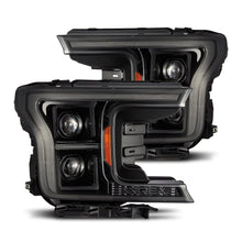 Load image into Gallery viewer, AlphaRex Projector Headlights Alpha-Black 880251