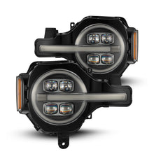 Load image into Gallery viewer, AlphaRex Projector Headlights Black 880260