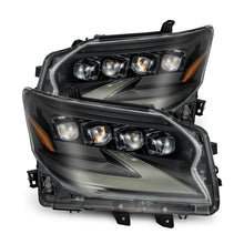 Load image into Gallery viewer, AlphaRex LED Projector Headlights in Alpha-Black 880301