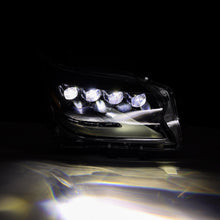 Load image into Gallery viewer, AlphaRex LED Projector Headlights in Alpha-Black 880301