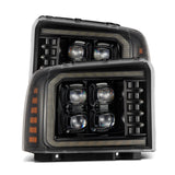 AlphaRex Projector Headlights Alpha-Black 880318