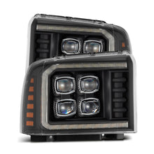 Load image into Gallery viewer, AlphaRex Projector Headlights Black 880319