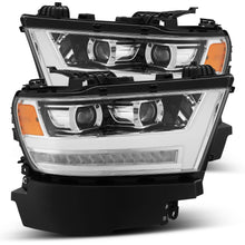 Load image into Gallery viewer, AlphaRex Projector Headlights Plank Style Design Chrome 880514