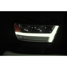 Load image into Gallery viewer, AlphaRex Projector Headlights Plank Style Design Chrome 880514