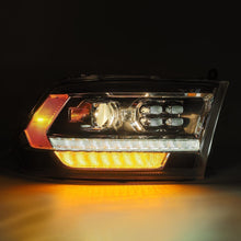 Load image into Gallery viewer, AlphaRex LED Projector Headlights in Alpha- Black 880520