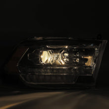 Load image into Gallery viewer, AlphaRex LED Projector Headlights in Alpha- Black 880520