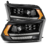 AlphaRex-Projector Headlighs Alpha-Black