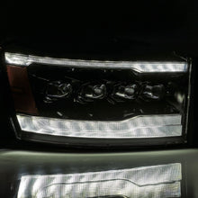 Load image into Gallery viewer, AlphaRex LED Projector Headlights in Alpha-Black 880538