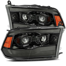 Load image into Gallery viewer, AlphaRex LED Projector Headlights in Alpha-Black 880540