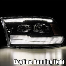 Load image into Gallery viewer, AlphaRex LED Projector Headlights in Alpha-Black 880540