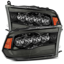 Load image into Gallery viewer, AlphaRex LED Projector Headlights Plank Style Design Midnight Black 880541