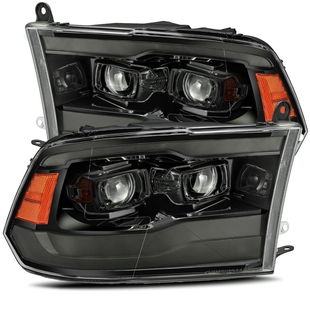 AlphaRex Projector Headlights Alpha-Black 880542