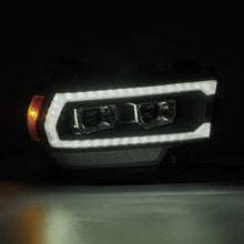 Load image into Gallery viewer, AlphaRex Projector Headlights Black 880547