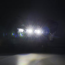 Load image into Gallery viewer, AlphaRex LED Projector Headlights in Alpha-Black 880552