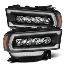 Load image into Gallery viewer, AlphaRex LED Projector Headlights in Black 880553