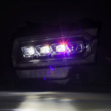 Load image into Gallery viewer, AlphaRex LED Projector Headlights in Black 880553