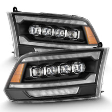 Load image into Gallery viewer, AlphaRex LED Projector Headlights in Black 880555