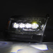 Load image into Gallery viewer, AlphaRex LED Projector Headlights in Chrome 880556